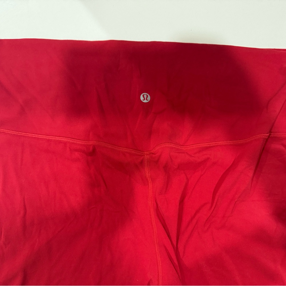 Lululemon Align High Rise 25” leggings - size 18